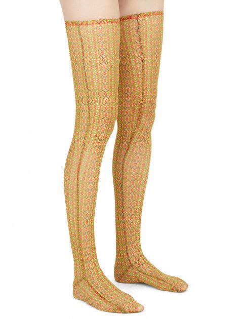 Women's Designer Socks & Tights 